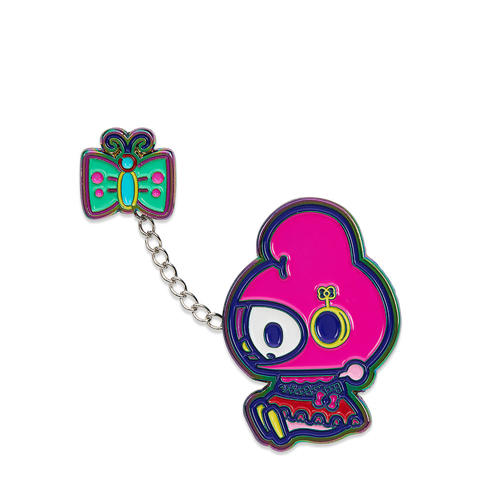 Hello Kitty® and Friends Arcade 1.5" Pixel Interactive Enamel Pin Series