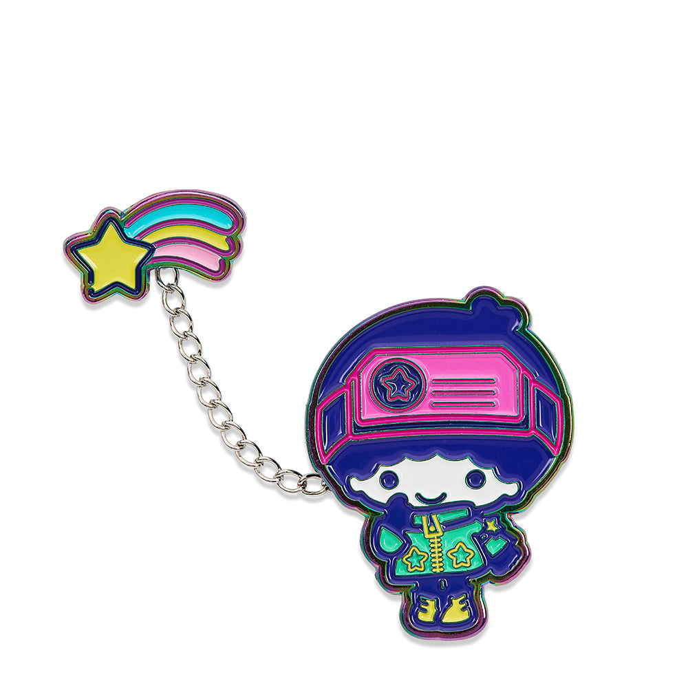 Hello Kitty® and Friends Arcade 1.5" Pixel Interactive Enamel Pin Series