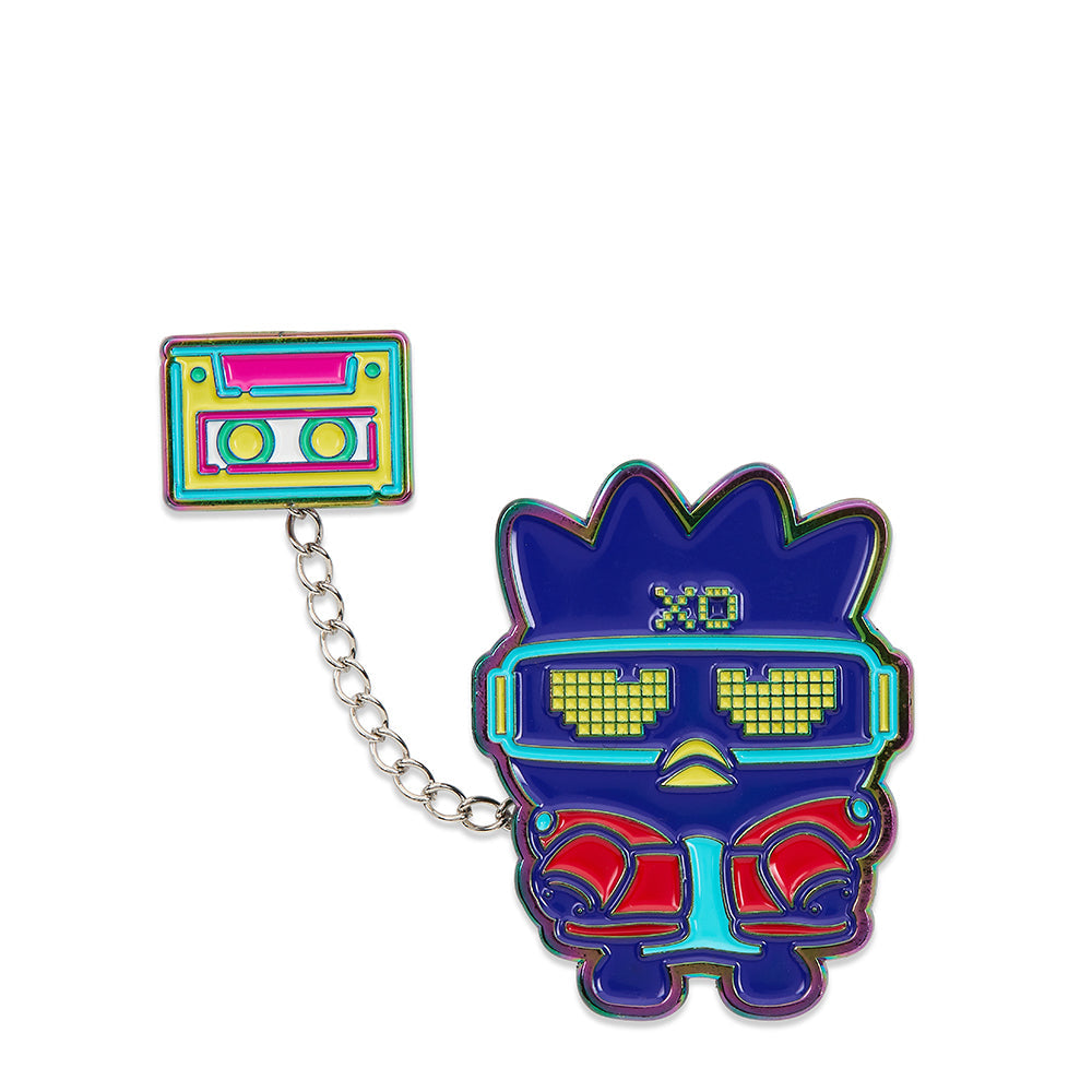 Hello Kitty® and Friends Arcade 1.5" Pixel Interactive Enamel Pin Series