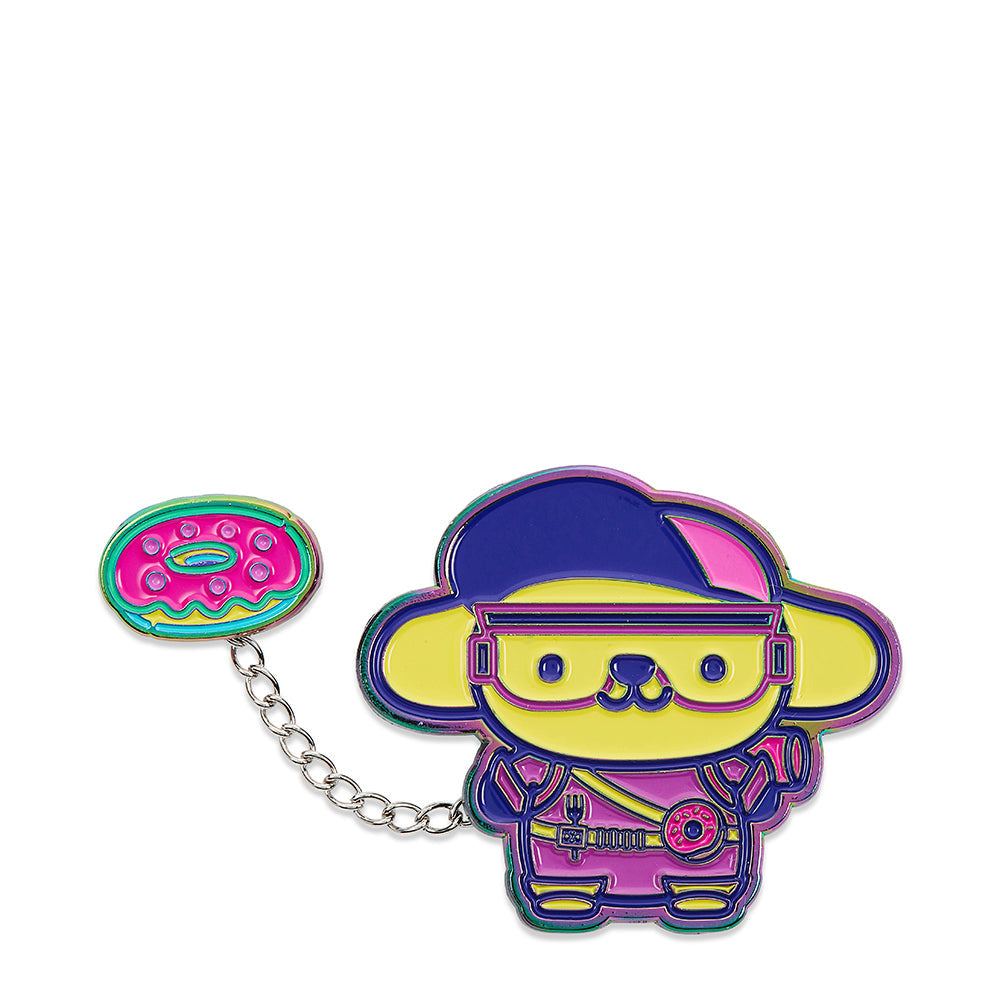 Hello Kitty® and Friends Arcade 1.5" Pixel Interactive Enamel Pin Series