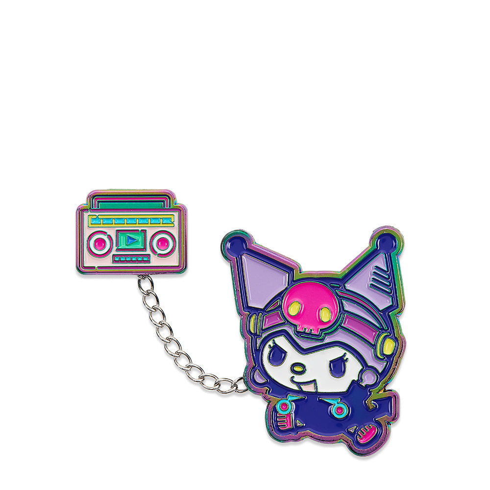 Hello Kitty® and Friends Arcade 1.5" Pixel Interactive Enamel Pin Series