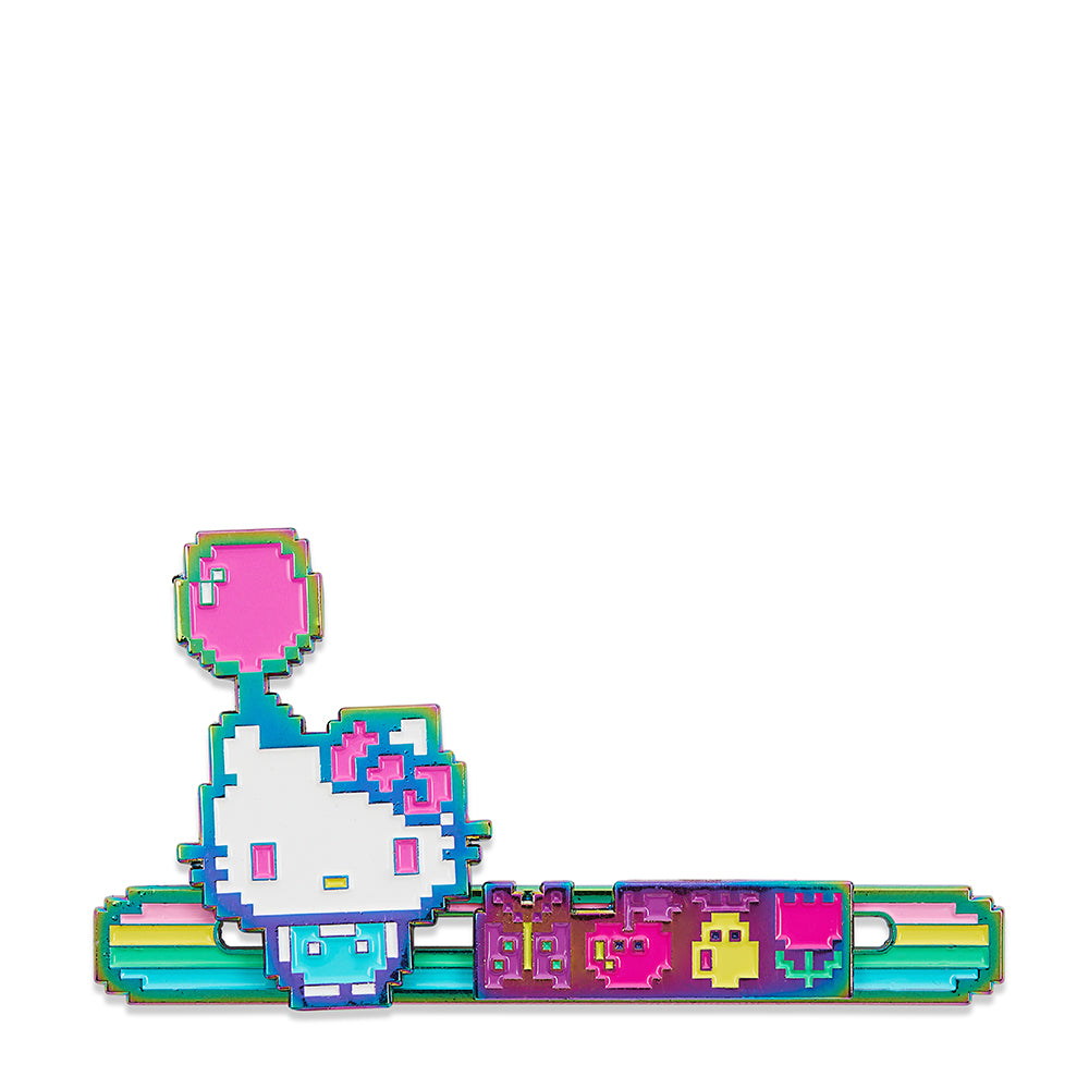 Hello Kitty® and Friends Arcade 1.5" Pixel Interactive Enamel Pin Series