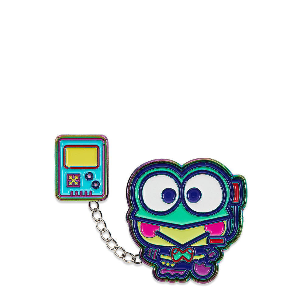 Hello Kitty® and Friends Arcade 1.5" Pixel Interactive Enamel Pin Series