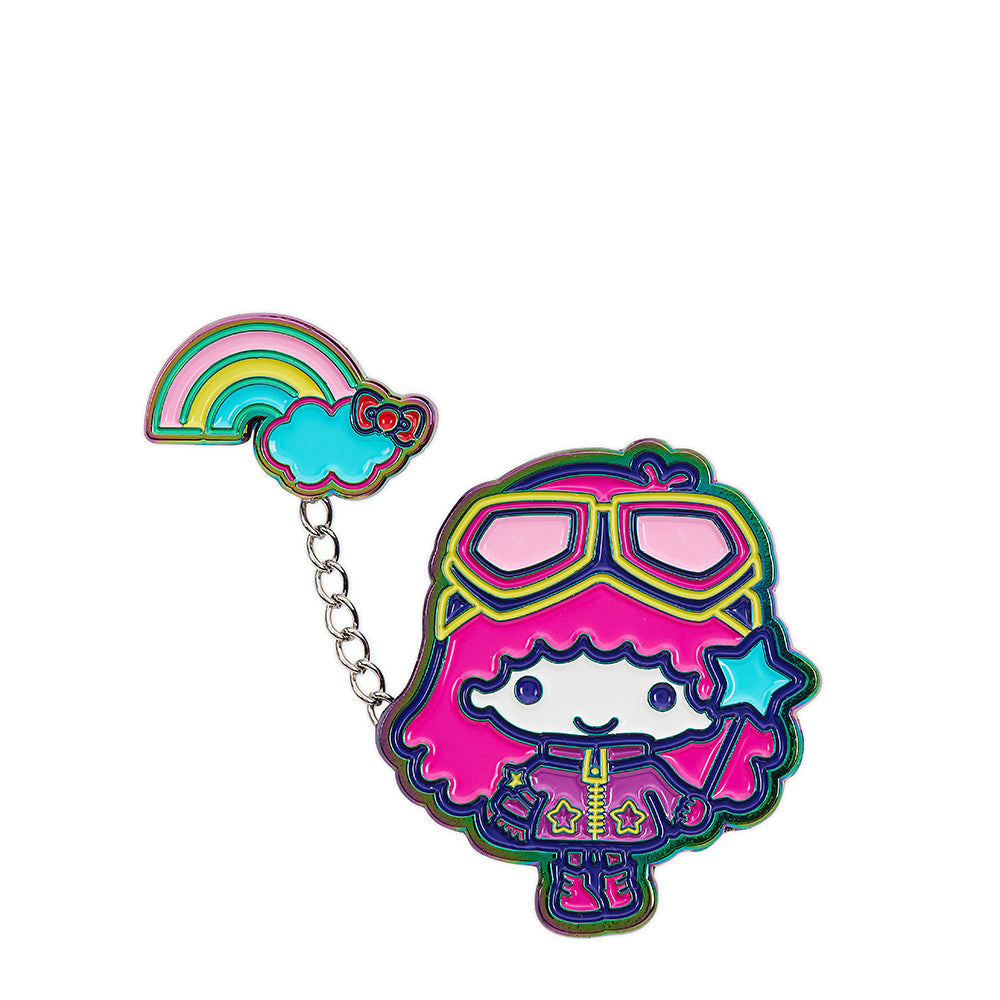 Hello Kitty® and Friends Arcade 1.5" Pixel Interactive Enamel Pin Series