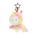 Hello Kitty® and Friends Unicorn 3" Plush Charms