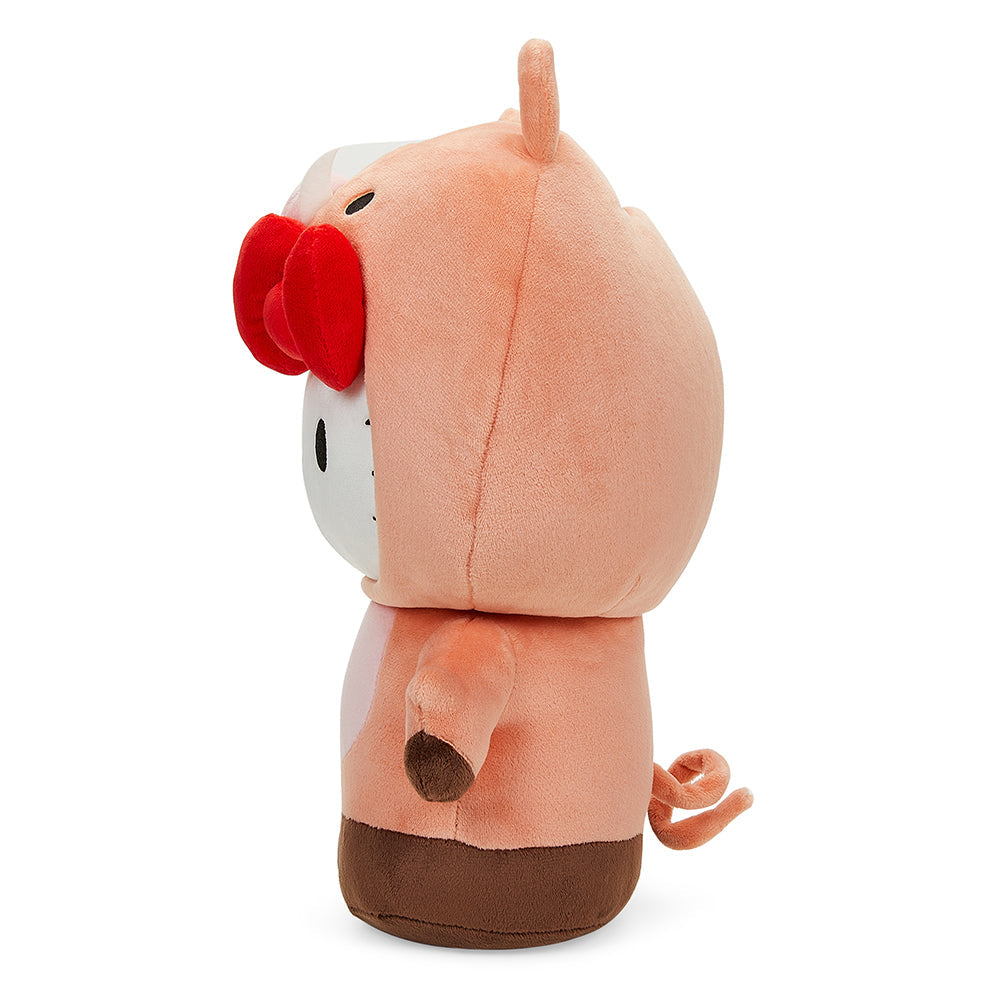 Hello Kitty® Chinese Zodiac Year of the Pig 13" Plush by Kidrobot - SOLD OUT