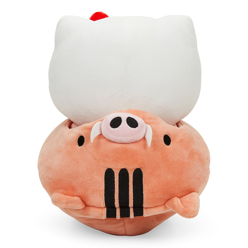 Hello Kitty® Chinese Zodiac Year of the Pig 13" Plush by Kidrobot - SOLD OUT