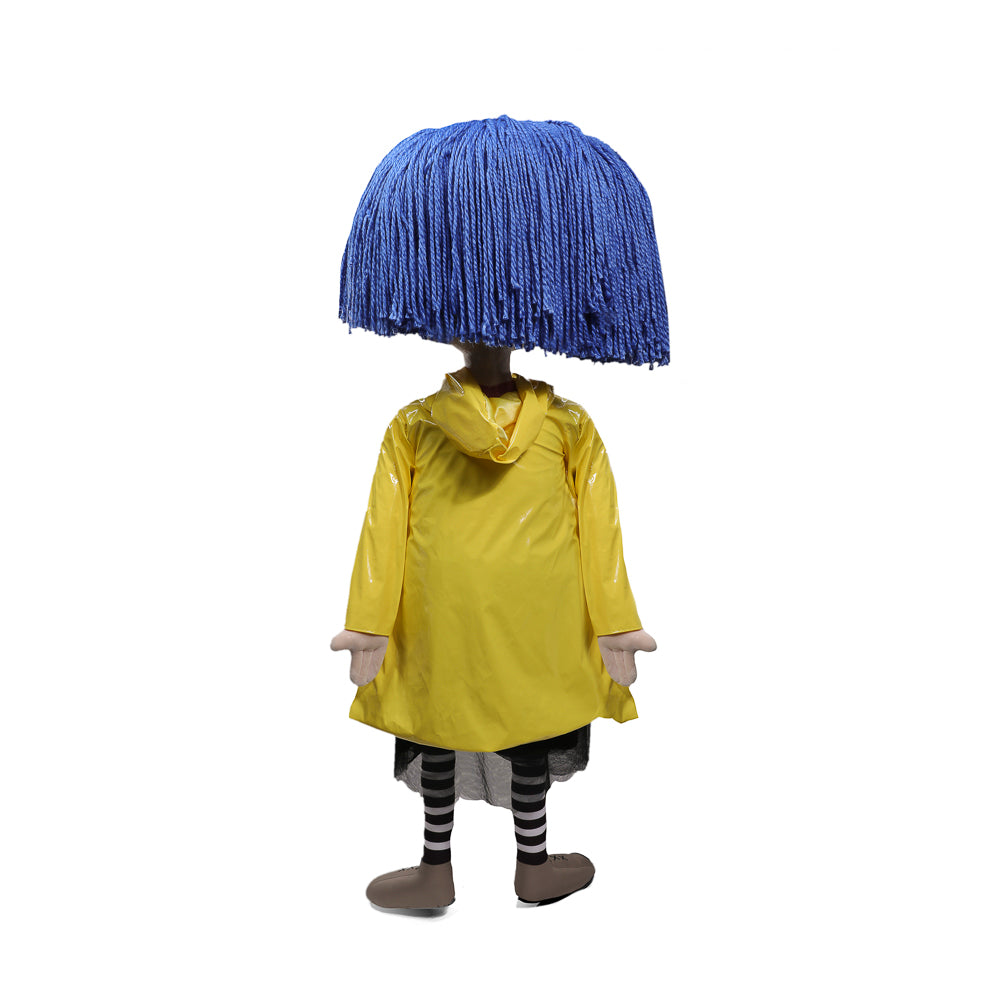 Coraline 24" Premium Plush Doll in Gift Box
