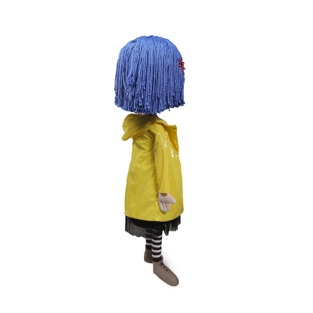 Coraline 24" Premium Plush Doll in Gift Box