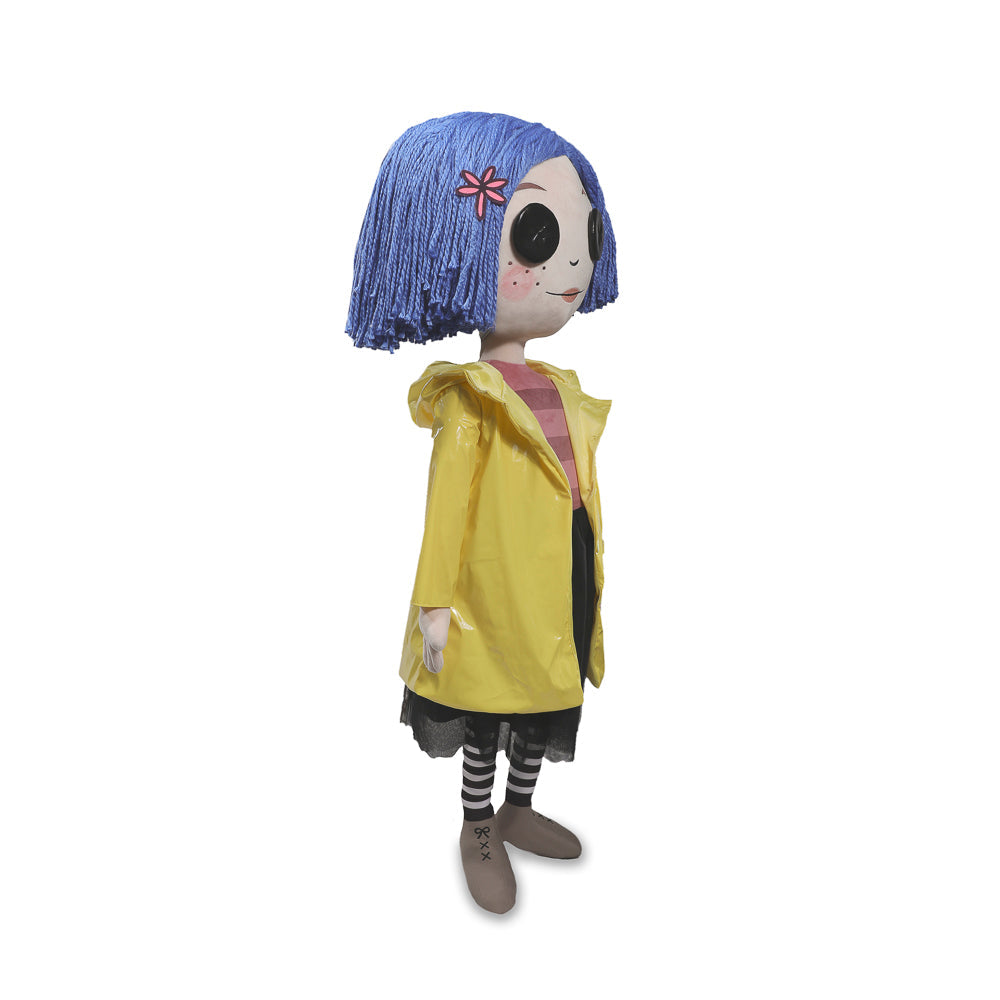 Coraline 24" Premium Plush Doll in Gift Box