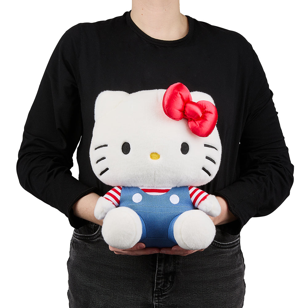 Sanrio: Hello Kitty - 13” Plush - Hello Kitty Premium Plush