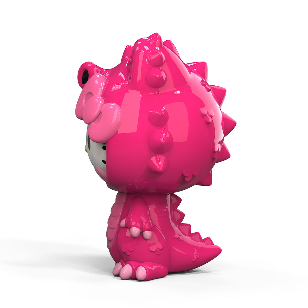 Hello Kitty® Pink Kaiju Monster 36" Art Giant Fiberglass Figure - Limited Edition - Exclusive - SOLD OUT!