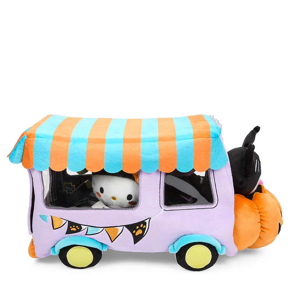 Hello Kitty® and Friends Halloween Food Truck 18" Plush Set (Limited Edition of 2500)