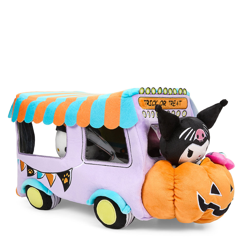 Hello Kitty® and Friends Halloween Food Truck 18" Plush Set (Limited Edition of 2500)