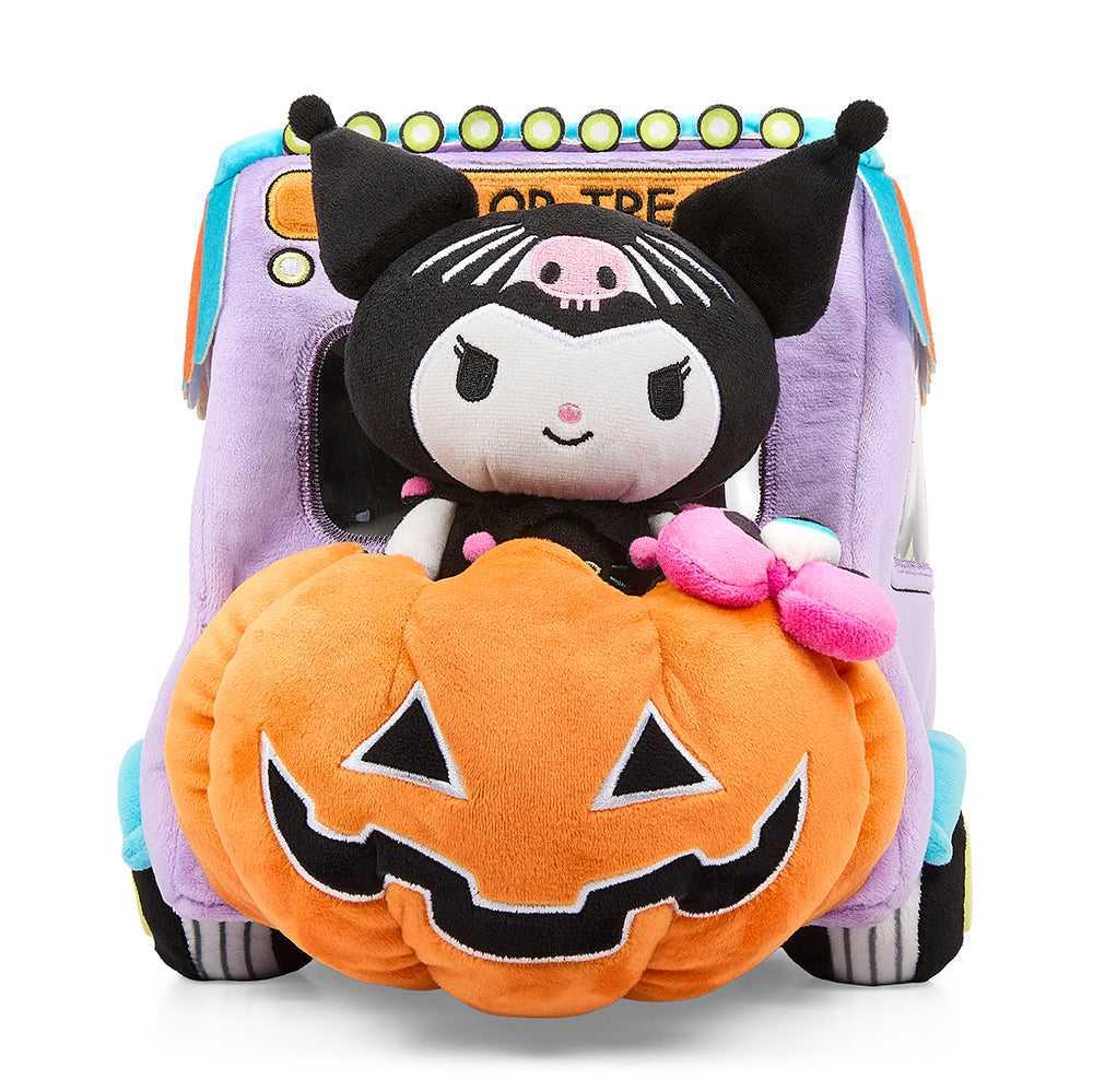 Hello Kitty® and Friends Halloween Food Truck 18" Plush Set (Limited Edition of 2500)