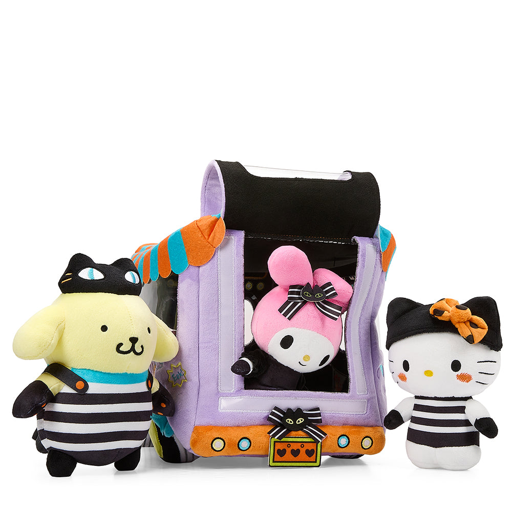 Hello Kitty® and Friends Halloween Food Truck 18" Plush Set (Limited Edition of 2500)