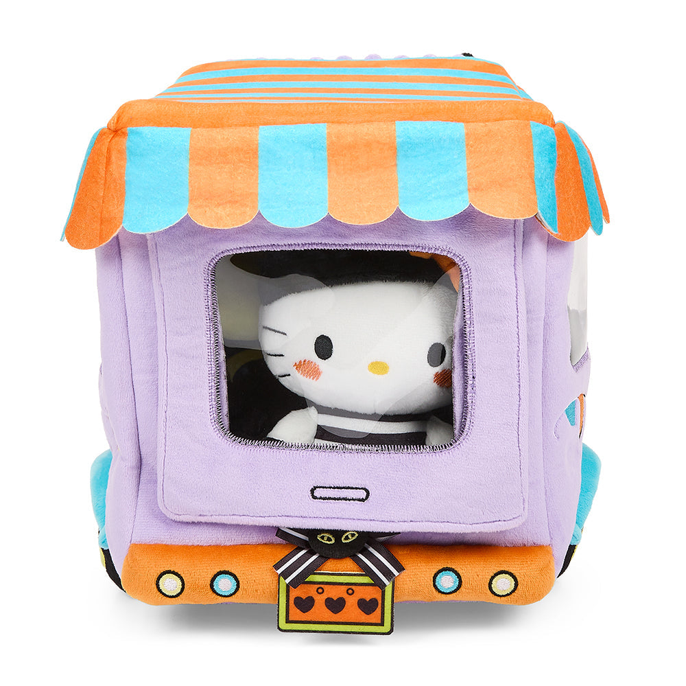 Hello Kitty® and Friends Halloween Food Truck 18" Plush Set (Limited Edition of 2500)