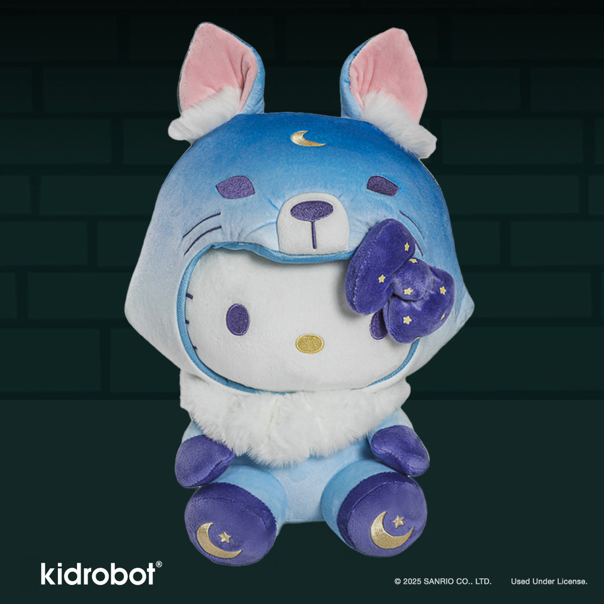 Hello Kitty® Enchanted Fox Plush - SOLD OUT!