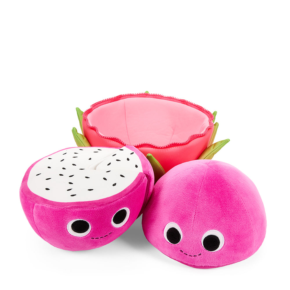 Yummy World Dante the Dragon Fruit 13" Interactive Plush