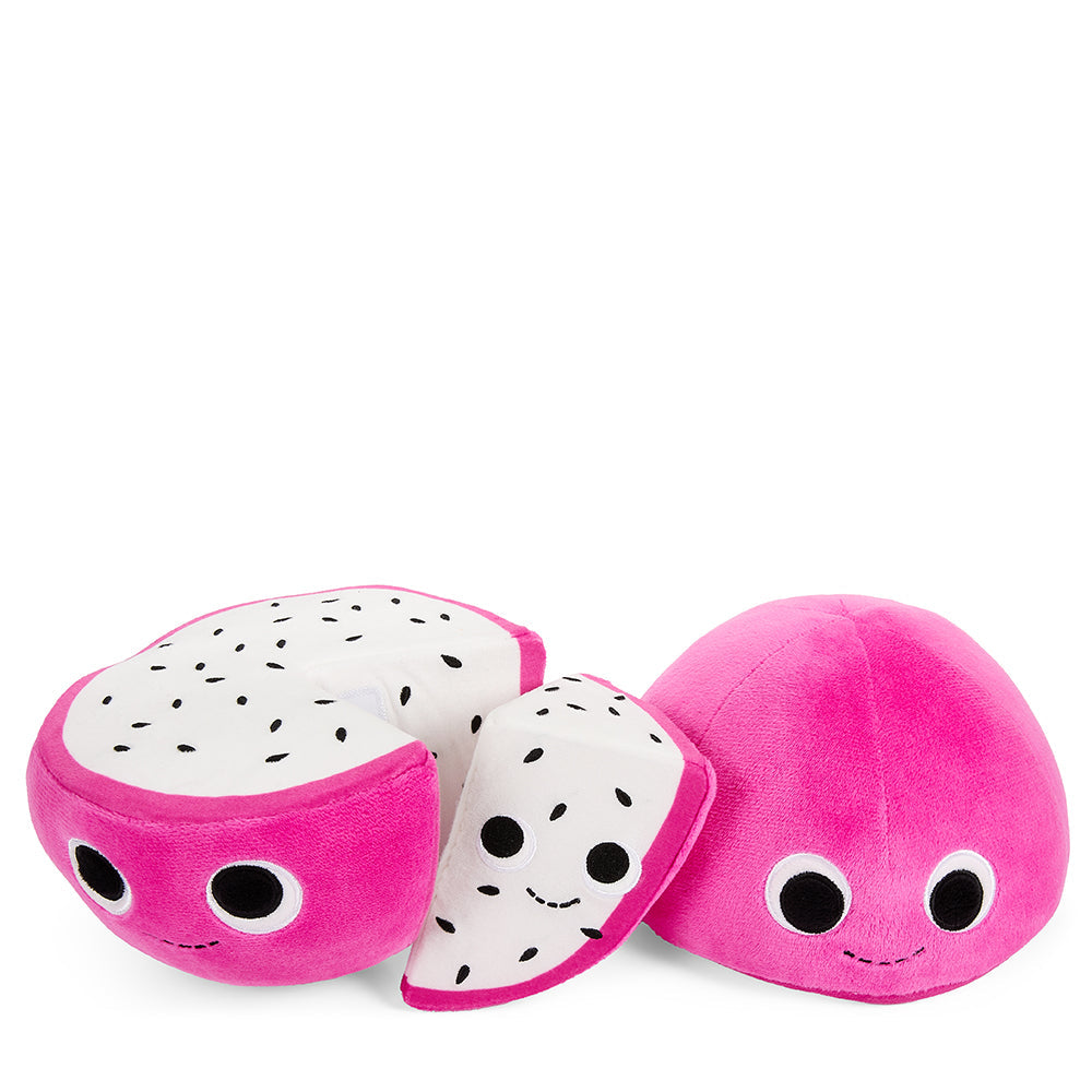 Yummy World Dante the Dragon Fruit 13" Interactive Plush