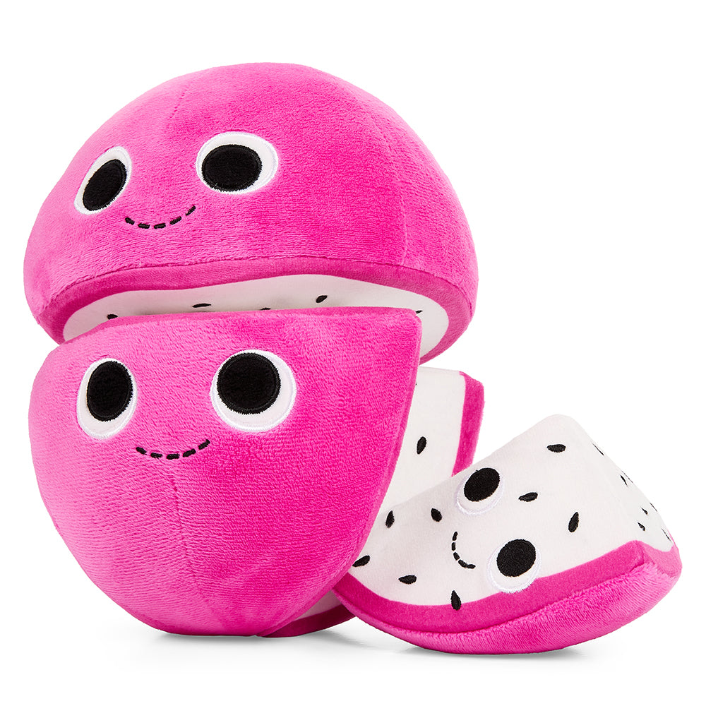 Yummy World Dante the Dragon Fruit 13" Interactive Plush