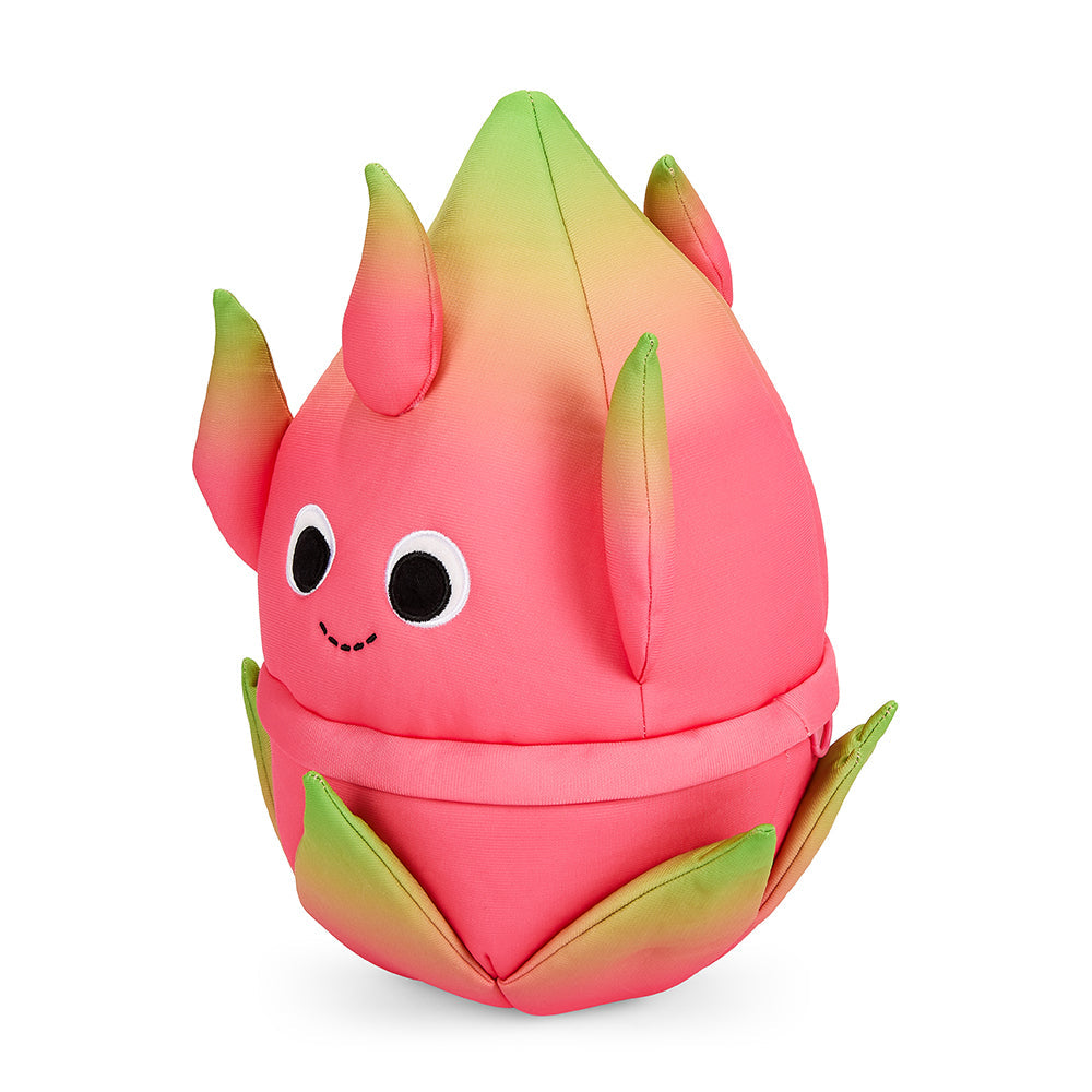 Yummy World Dante the Dragon Fruit 13" Interactive Plush