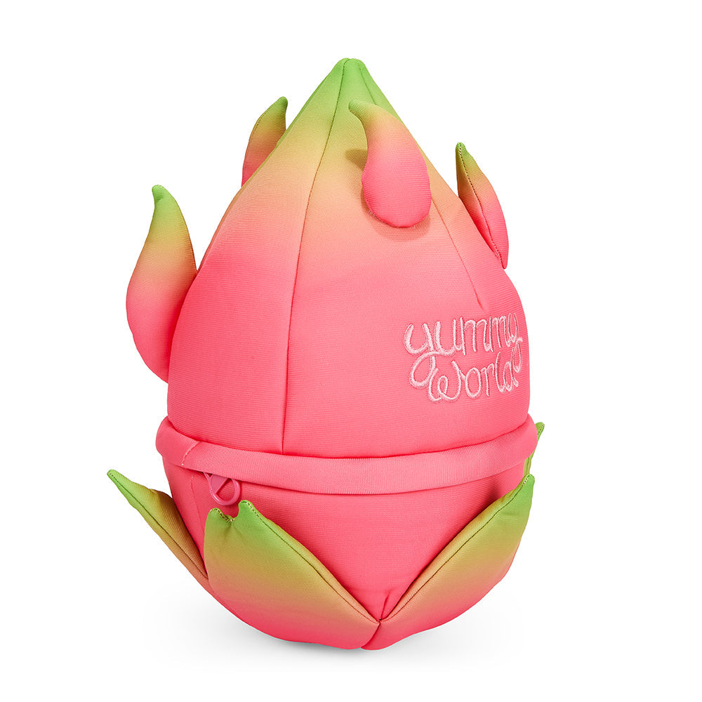Yummy World Dante the Dragon Fruit 13" Interactive Plush