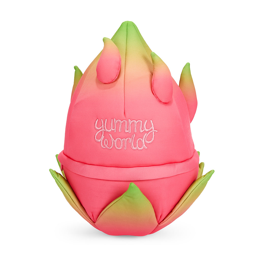 Yummy World Dante the Dragon Fruit 13" Interactive Plush