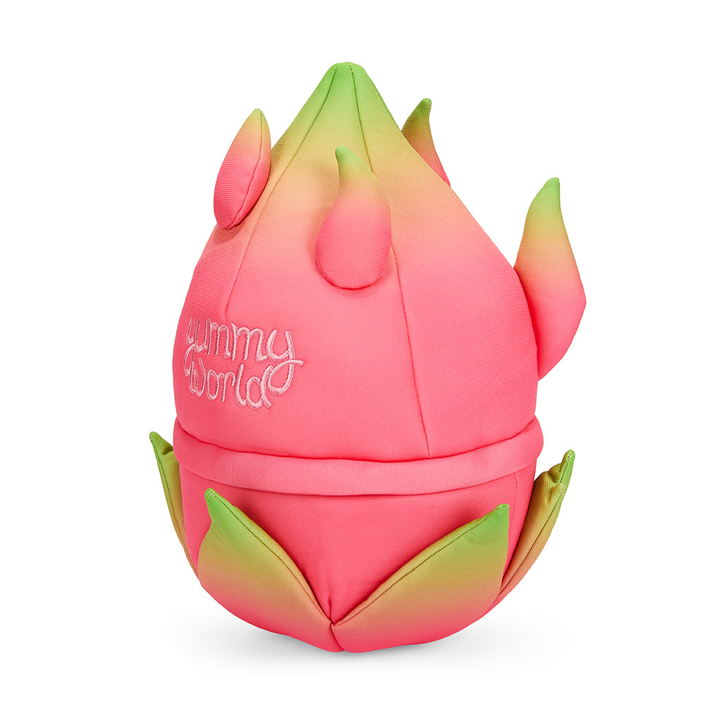 Yummy World Dante the Dragon Fruit 13" Interactive Plush