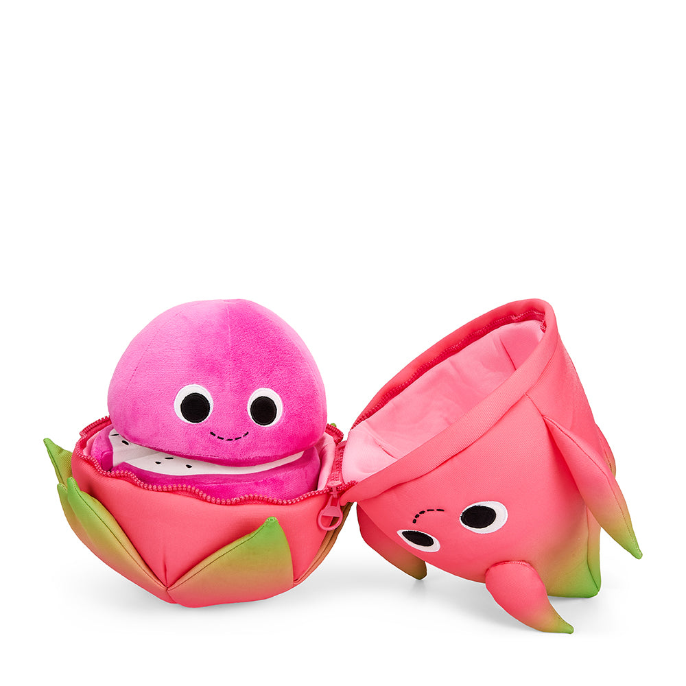 Yummy World Dante the Dragon Fruit 13" Interactive Plush
