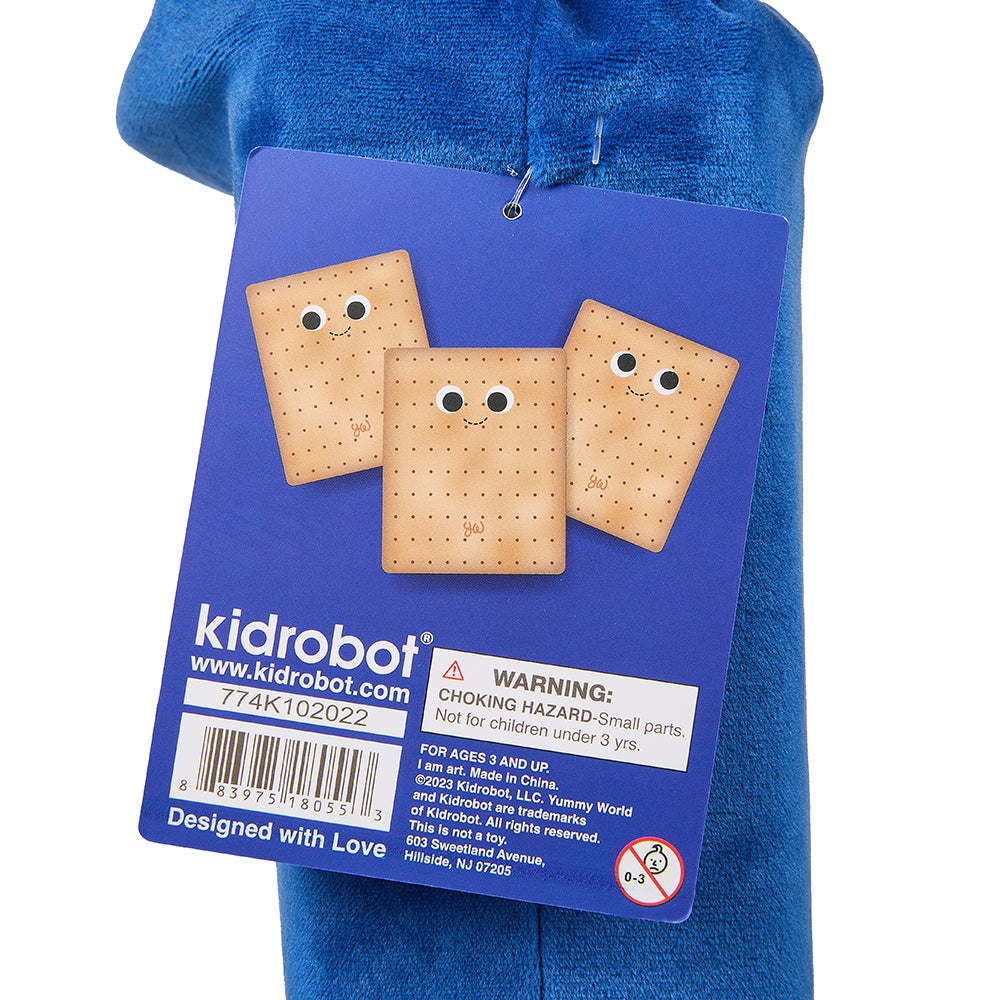 Yummy World Passover Matzos 10" Interactive Plush