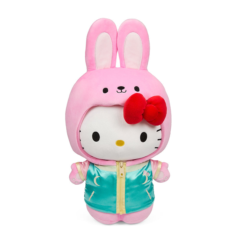 Hello Kitty® Year of the Rabbit 13" Plush with Satin Jacket (Limited Edition) - SOLD OUT