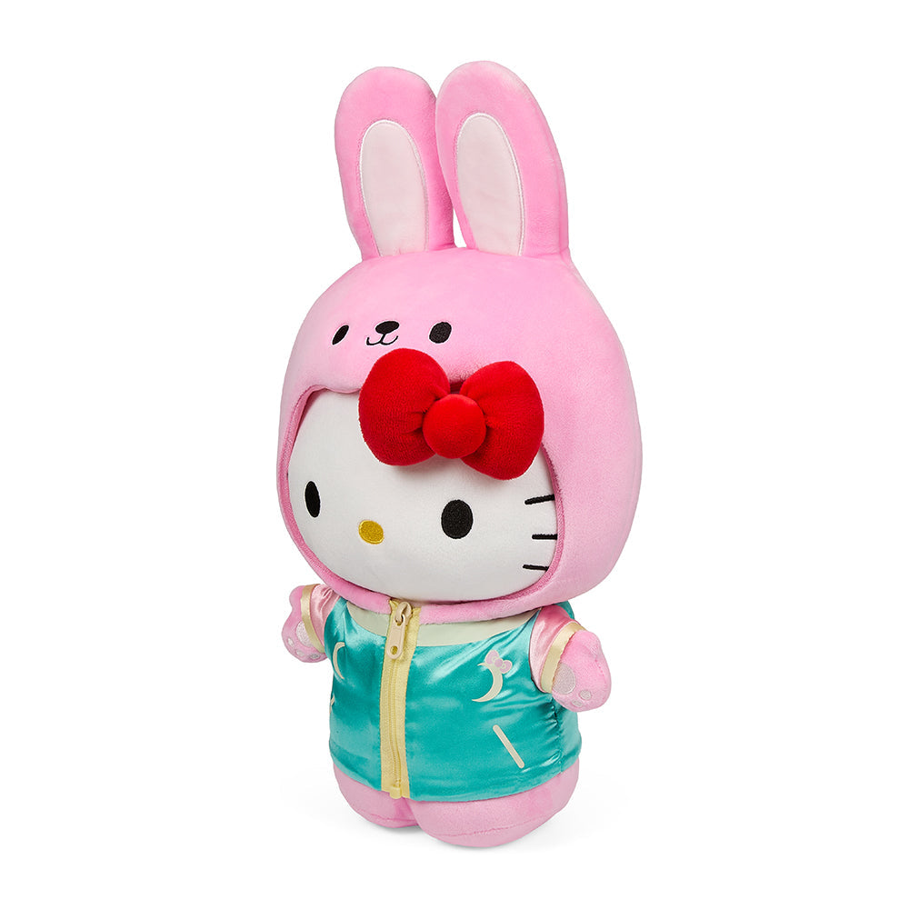 Hello Kitty® Year of the Rabbit 13" Plush with Satin Jacket (Limited Edition) - SOLD OUT