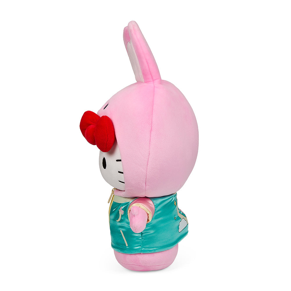 Hello Kitty® Year of the Rabbit 13" Plush with Satin Jacket (Limited Edition) - SOLD OUT