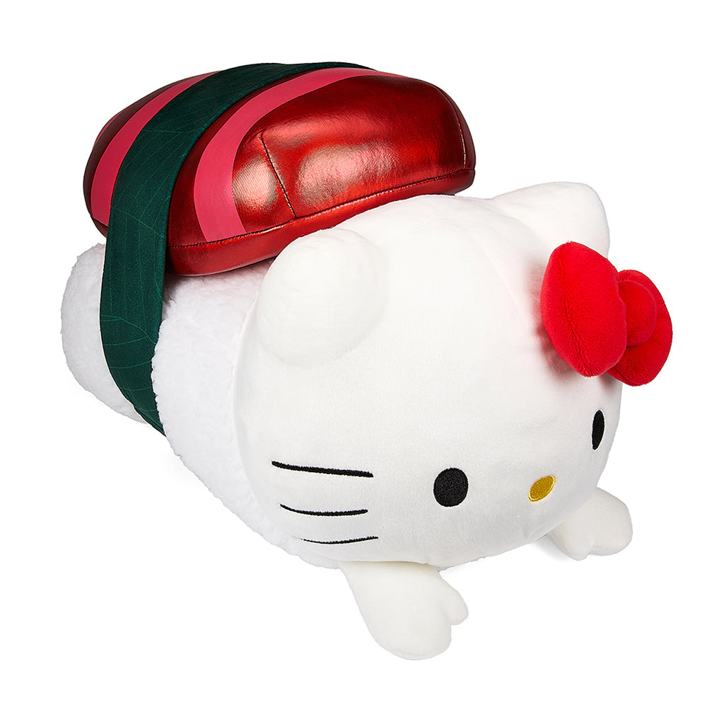 Hello Kitty® and Friends Hello Kitty 10" Plush Nigiri Sushi