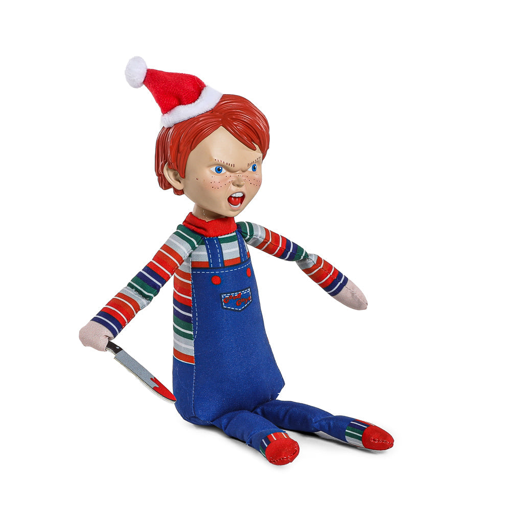 Holiday Horribles Chucky 8" Roto Phunny Plush