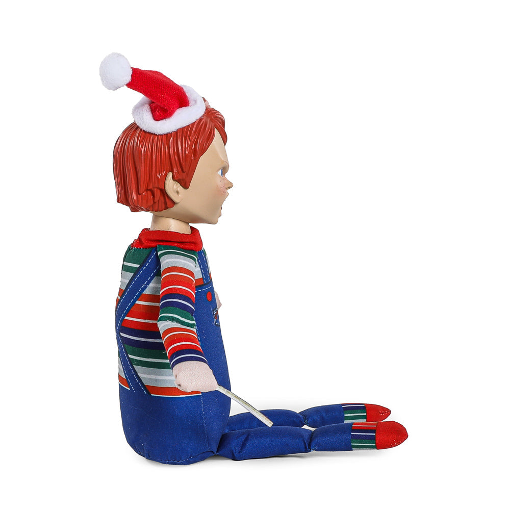 Holiday Horribles Chucky 8" Roto Phunny Plush