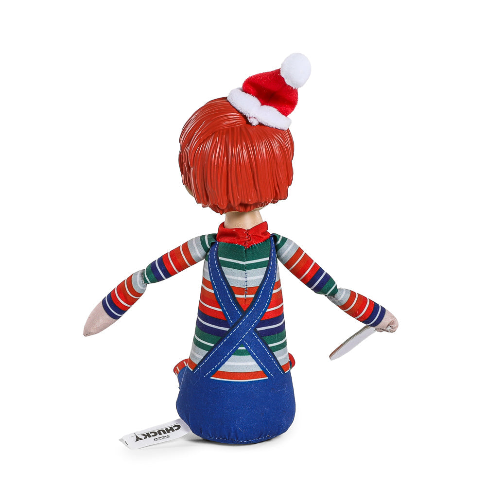 Holiday Horribles Chucky 8" Roto Phunny Plush