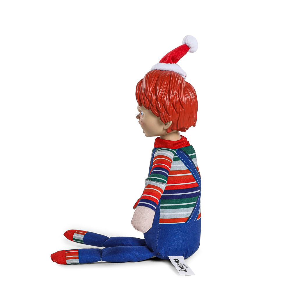 Holiday Horribles Chucky 8" Roto Phunny Plush