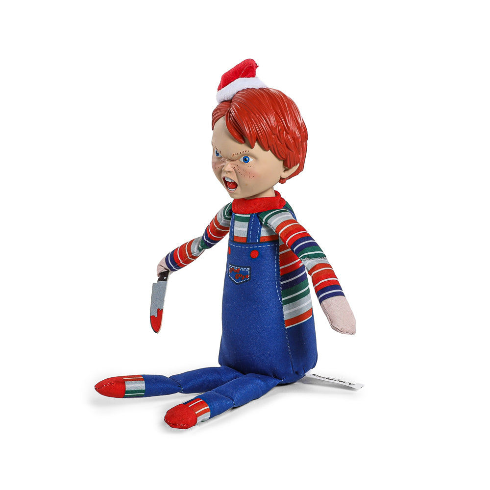 Holiday Horribles Chucky 8" Roto Phunny Plush