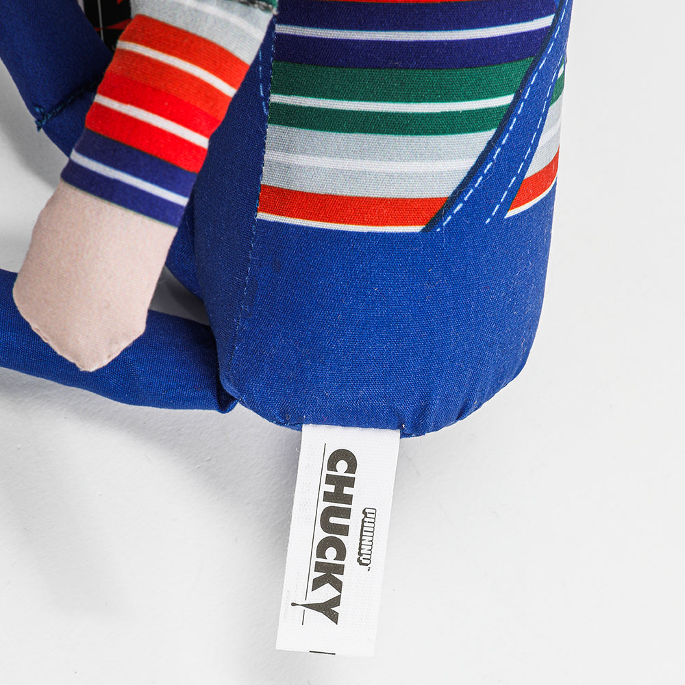 Holiday Horribles Chucky 8" Roto Phunny Plush