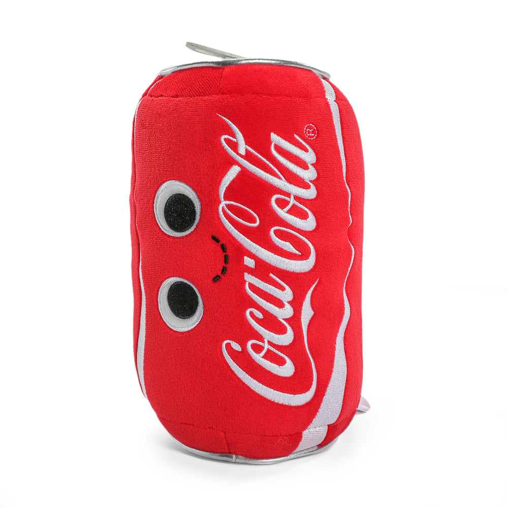Yummy World & Coca-Cola® 10" Coca-Cola Can Plush with Sound - SOLD OUT!