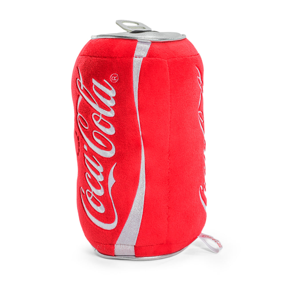 Yummy World & Coca-Cola® 10" Coca-Cola Can Plush with Sound - SOLD OUT!