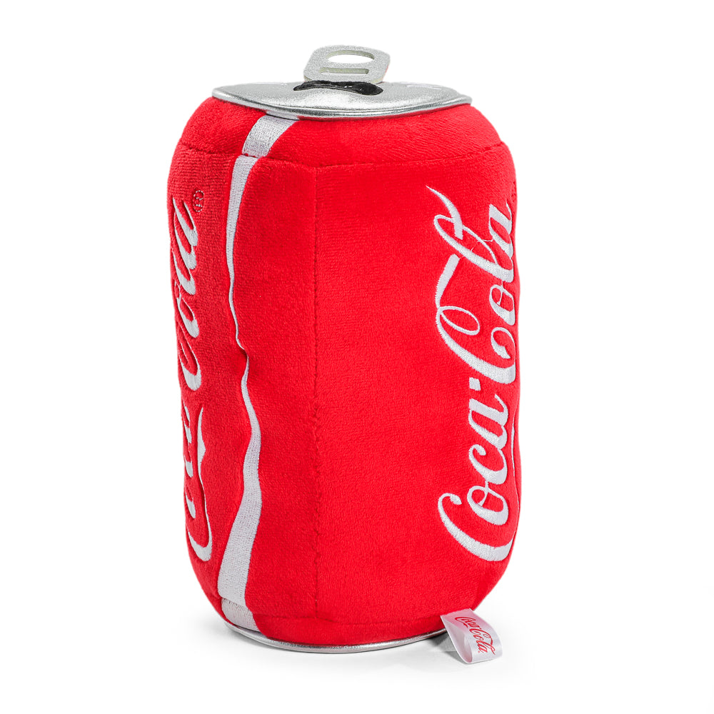 Yummy World & Coca-Cola® 10" Coca-Cola Can Plush with Sound - SOLD OUT!