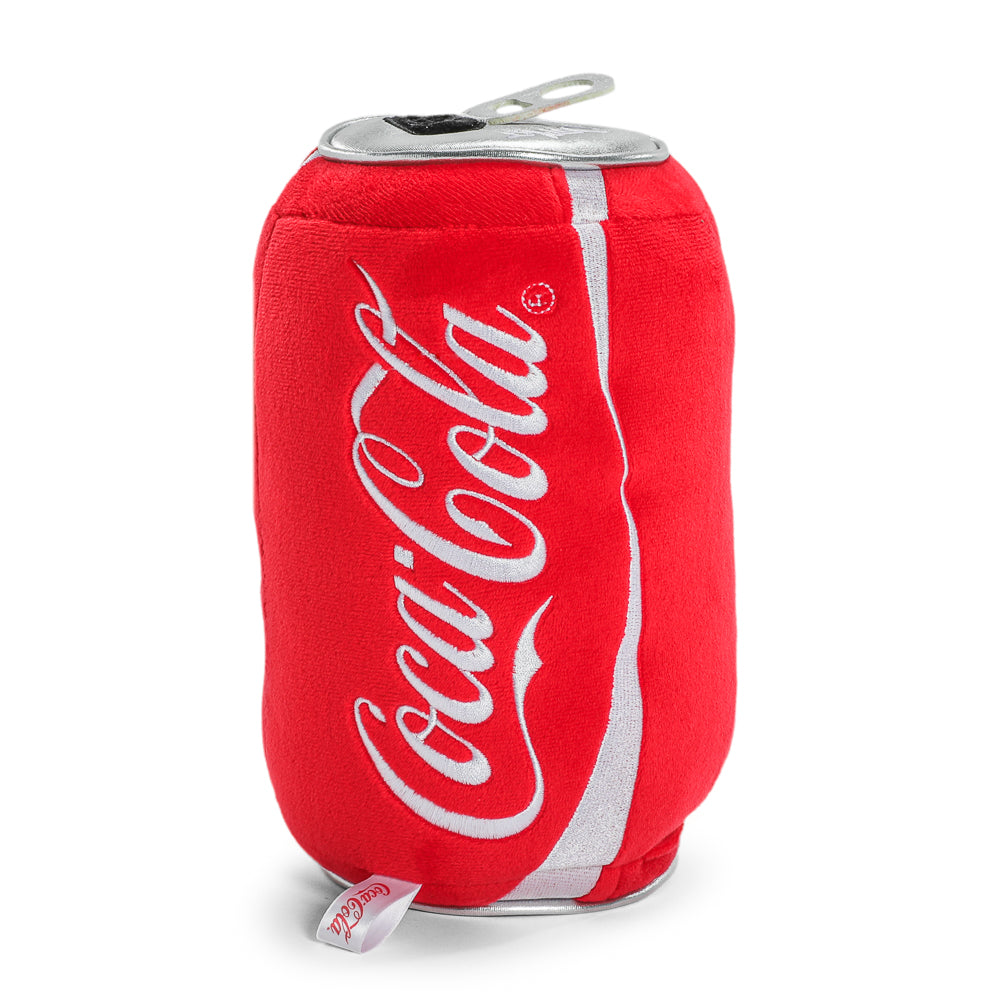 Yummy World & Coca-Cola® 10" Coca-Cola Can Plush with Sound - SOLD OUT!