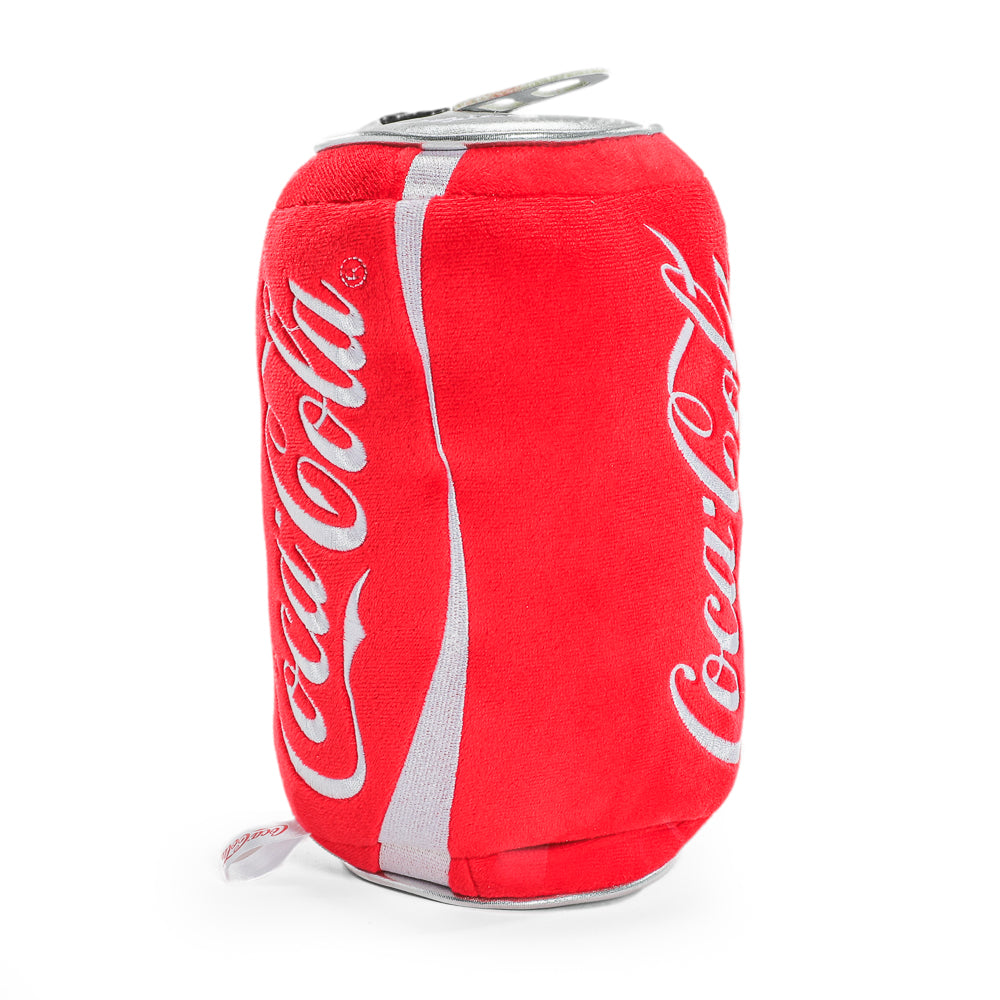Yummy World & Coca-Cola® 10" Coca-Cola Can Plush with Sound - SOLD OUT!