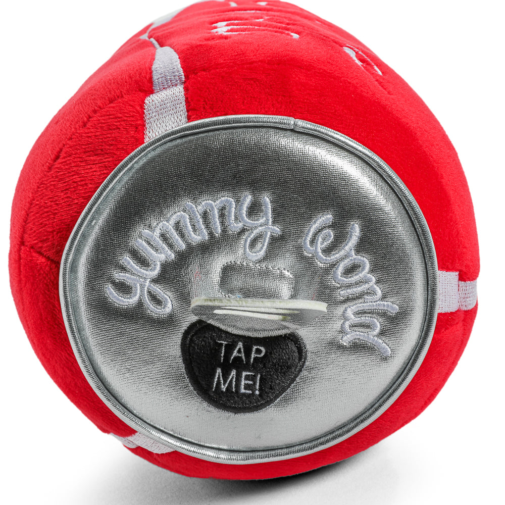 Yummy World & Coca-Cola® 10" Coca-Cola Can Plush with Sound - SOLD OUT!