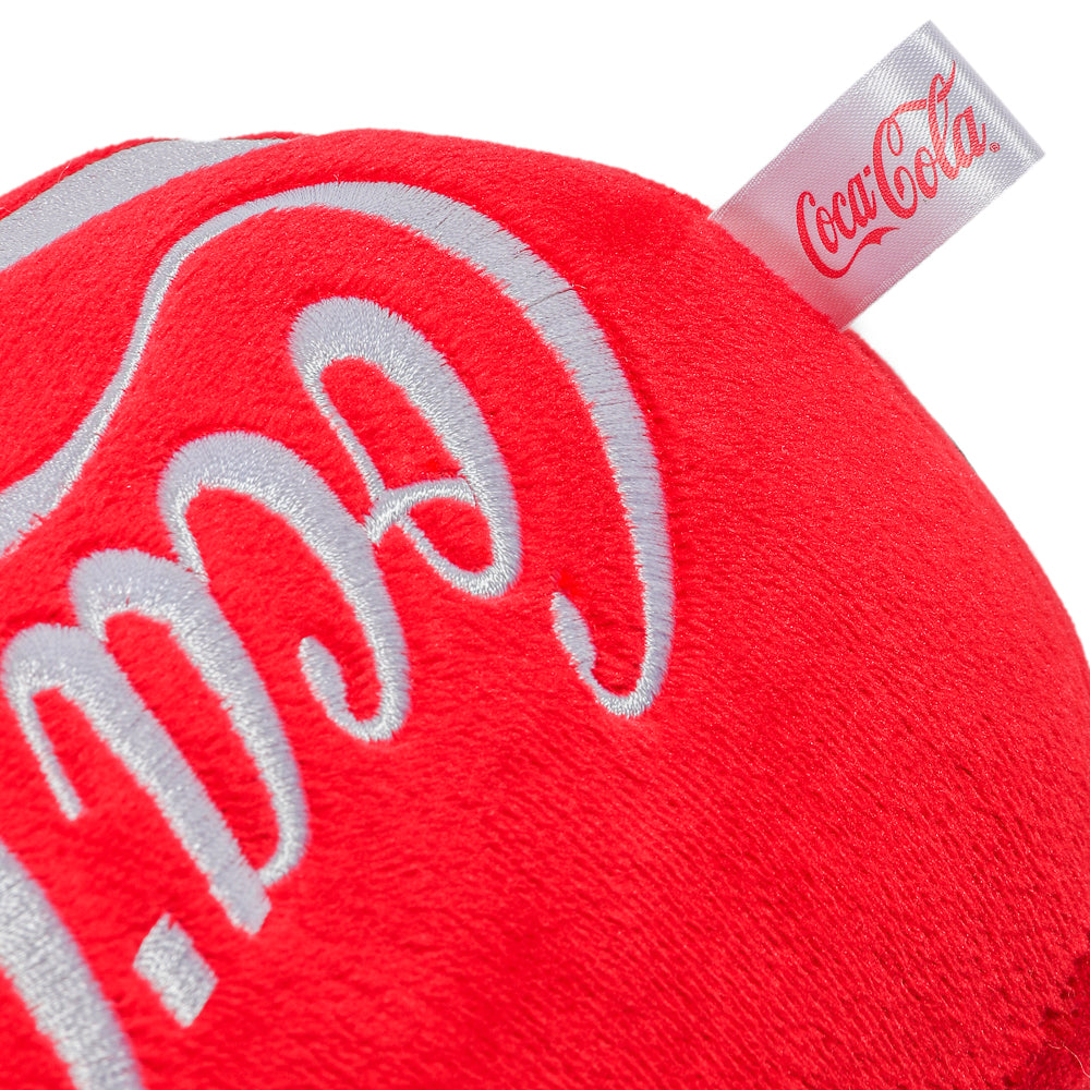 Yummy World & Coca-Cola® 10" Coca-Cola Can Plush with Sound - SOLD OUT!