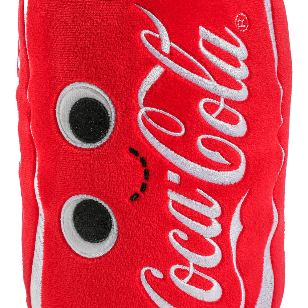 Yummy World & Coca-Cola® 10" Coca-Cola Can Plush with Sound - SOLD OUT!