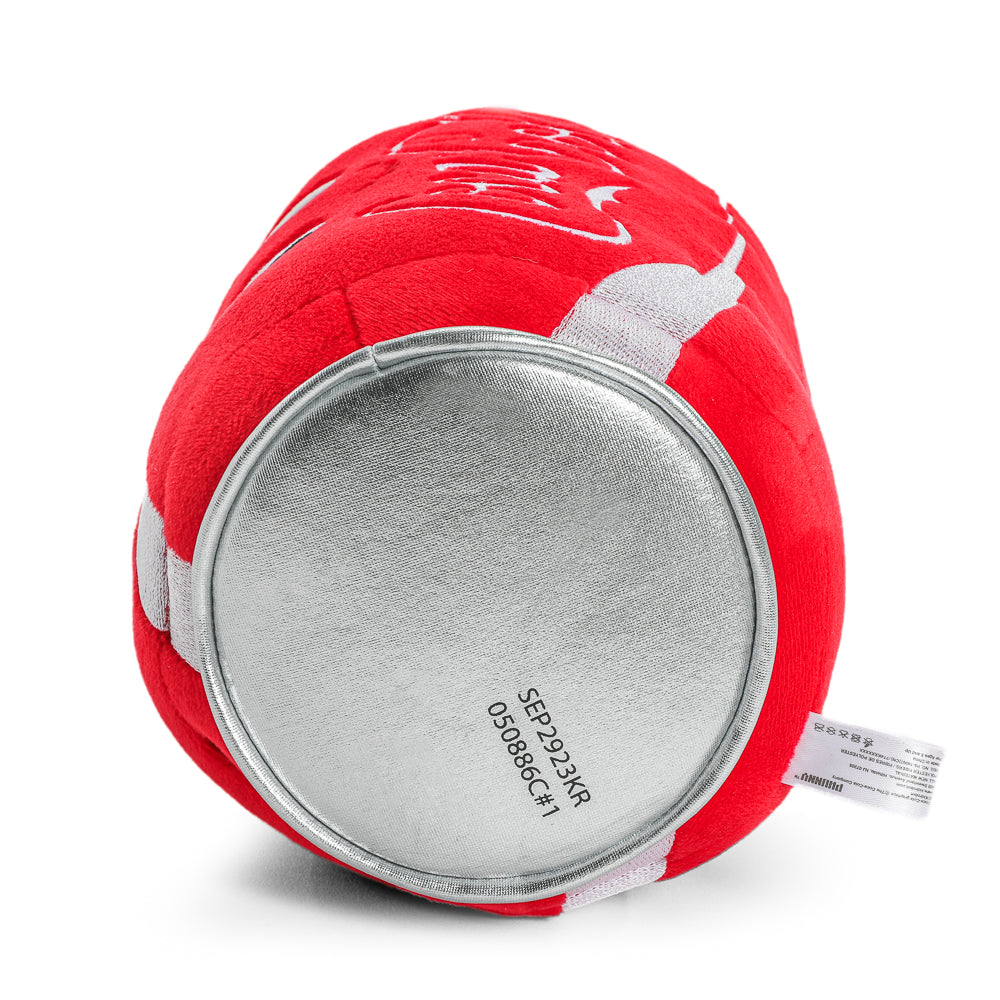 Yummy World & Coca-Cola® 10" Coca-Cola Can Plush with Sound - SOLD OUT!
